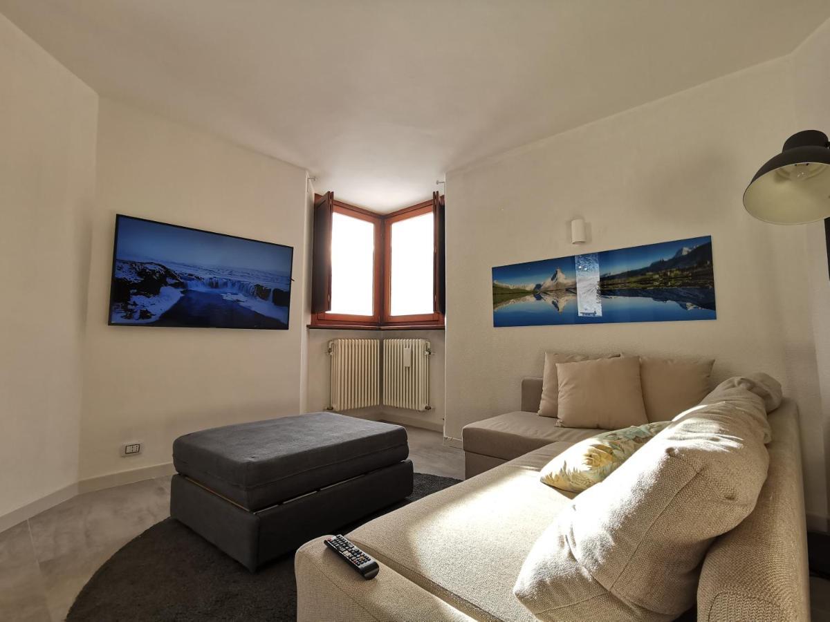 Aura Snowy Peaks Apartment At The Foot Of The Matterhorn - Cerviniaholidays-Com Брей-Червиния Экстерьер фото